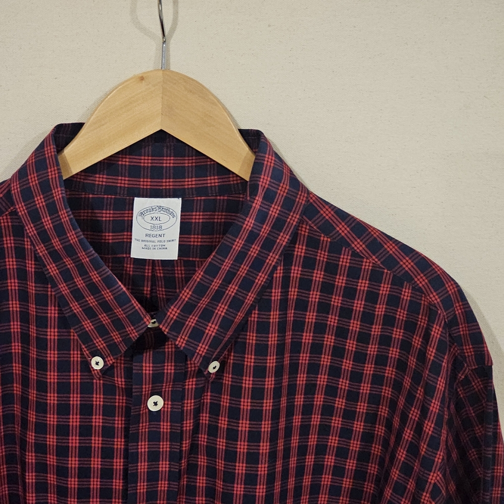 Brooks Brothers Regent Fit Button Down XXL